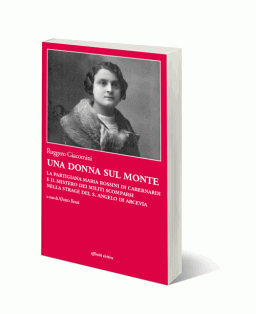 Una donna sul monte