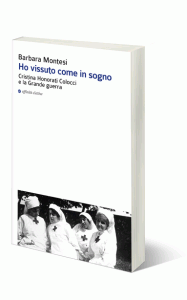 "Ho vissuto come in sogno" di Barbara Montesi